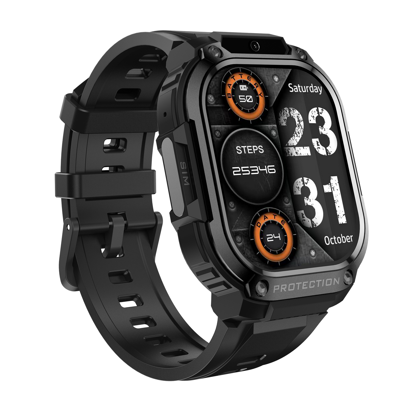 Rollme  Hero A 4G LTE smart watch phone 2+16 GB
